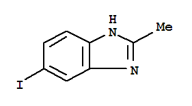 6-碘-2-甲基-1H-苯并咪唑