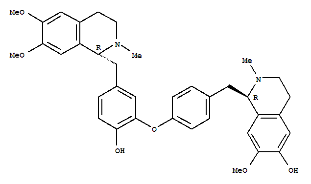 蝙蝠葛诺林碱