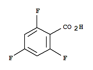2,4,6-三氟苯甲酸