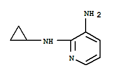 N2-环丙基吡啶-2,3-二胺