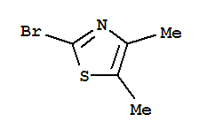 2-溴-4,5-二甲基-1,3-噻唑
