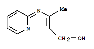 2-甲基-咪唑并[1,2-A]吡啶-3-甲醇