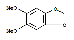5,6-二甲氧基-1,3-苯并二氧戊环