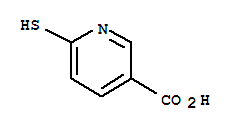 6-巯基烟酸