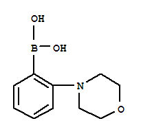 2-吗啉苯硼酸