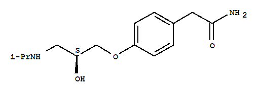S-(-)-阿替洛尔