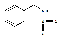 2,3-二氢-1,1-二氧-1,2-苯并异噻唑