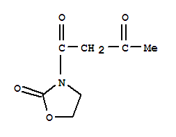 3-(1,3-二氧代丁基)恶唑烷-2-酮