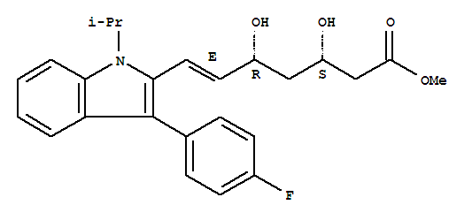 氟伐他汀甲酯