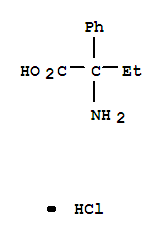 2-氨基-2-苯丁酸盐酸盐
