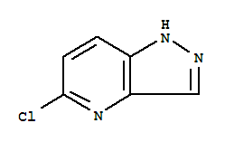 5-氯-1H-吡唑并[3,4-b]吡啶