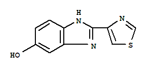 噻苯咪唑-5-羟基
