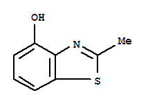 2-甲基苯并[D]噻唑-4-醇