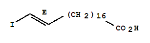 19-碘-18-十九碳烯酸
