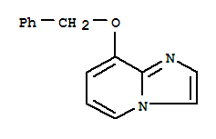 8-苄氧基-咪唑并[1,2-A]吡啶