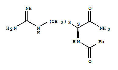 Na-苯甲酰-L-精氨酰胺盐酸盐