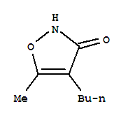 4-丁基-5-甲基-3-异噁唑