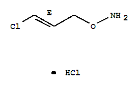 反式-3-氯-2-丙烯基羟胺盐酸盐