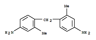 4-(4-氨基-2-甲基苄基)-3-甲基苯胺