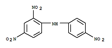 2,4-二硝基-N-(4-硝基苯基)苯胺