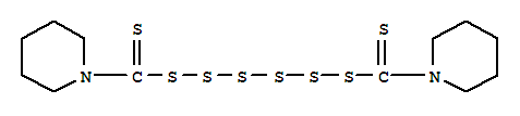 六硫化双五亚甲基秋兰姆