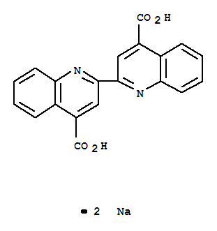 2,2'-联喹啉-4,4'-二羧酸二钠