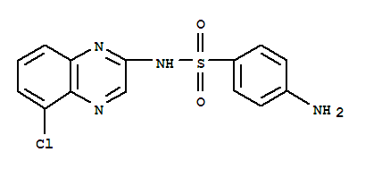 5-氯喹喔啉-2-磺胺