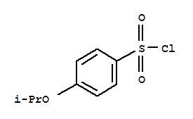 4-异丙氧基苯磺酰基氯