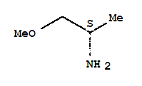 (S)-(+)-1-甲氧基-2-丙胺