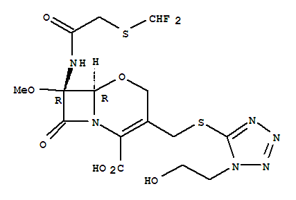 氟氧头孢