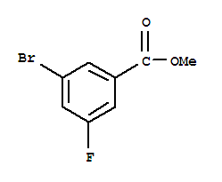 3-溴-5-氟苯甲酸甲酯