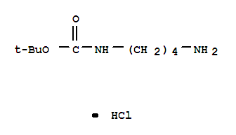 BOC-1,4-丁二胺盐酸盐