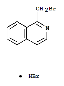 1-(溴甲基)异喹啉氢溴酸盐