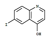 6-碘-4-羟基喹啉