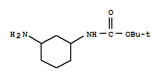 N-BOC-1,3-环己二胺