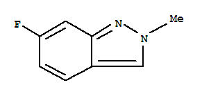 6-氟-2-甲基-2H-吲唑