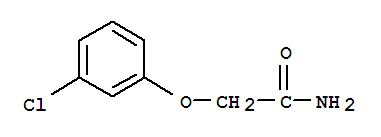 2-(3-氯苯氧基)乙酰胺