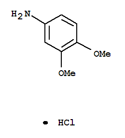 3,4-二甲氧基苯胺盐酸盐