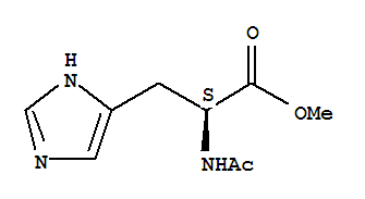 乙酰基-L-组氨酸 甲基 酯