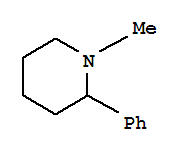 1-甲基-2-苯基-哌啶