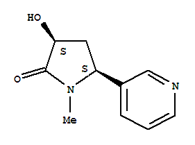 (3S,5S)-3'-羟基可替宁