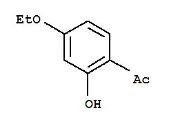 4-乙氧基-2-羟基苯乙酮