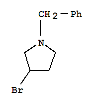 3-溴-1-苄基吡咯烷