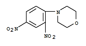 4-(2,4-二硝基苯基)吗啉