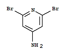 2,6-二溴-4-氨基吡啶