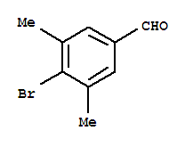 4-溴-3,5-二甲基苯甲醛