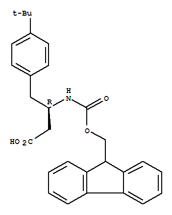 FMOC-(R)-3-氨基-4,4-二苯基-丁酸