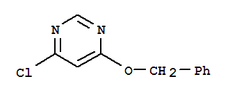 4-苄氧基-6-氯嘧啶