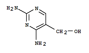 2,4-二氨基-5-羟甲基嘧啶