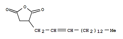 3-(2-十六碳烯基)二氢呋喃-2,5-二酮